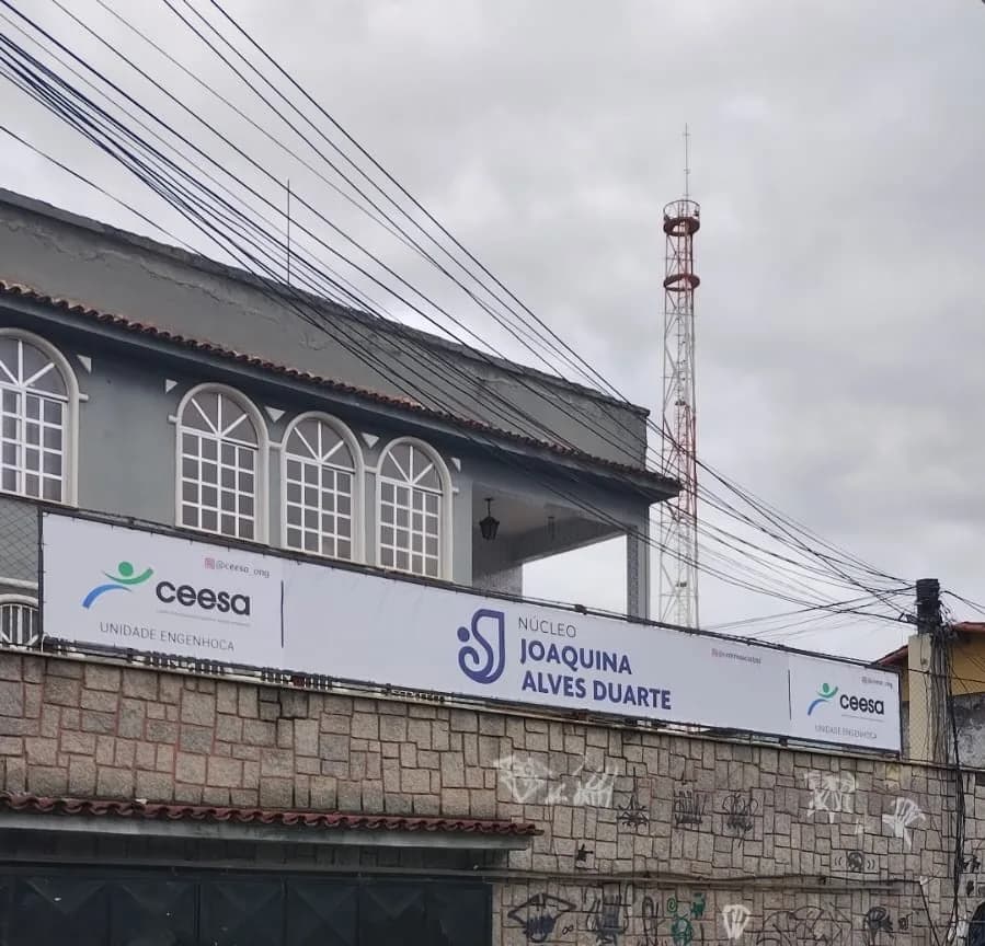 Foto do CENTRO SOCIAL JOAQUINA ALVES DUARTE - UNIDADE ENGENHOCA