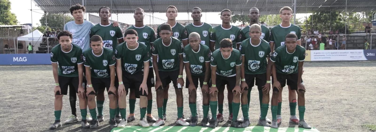 TAÇA DAS FAVELAS