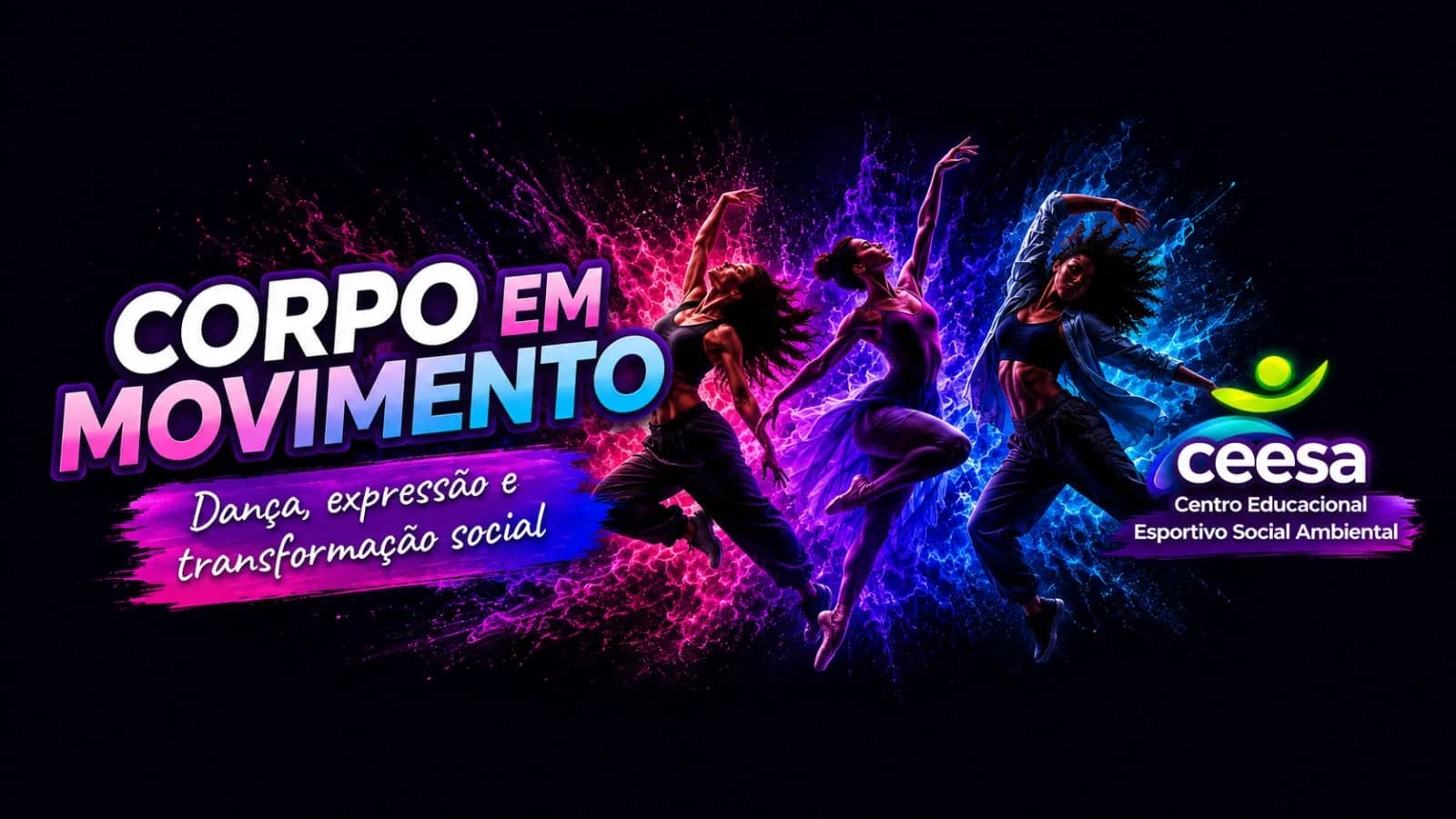 CORPO EM MOVIMENTO